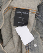 Denim Work Jacket