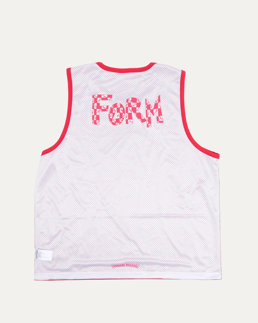 Matty Boy 'FORM' Team Mesh Stadium Reversible Jersey