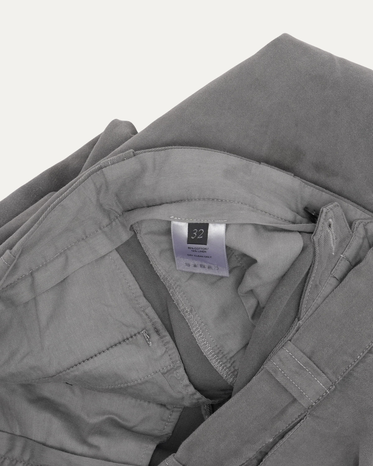 Soso's Repaired Trousers