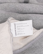 Paper Jam Cross Patch Hoodie