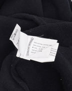 Triple Cross Patch Hoodie