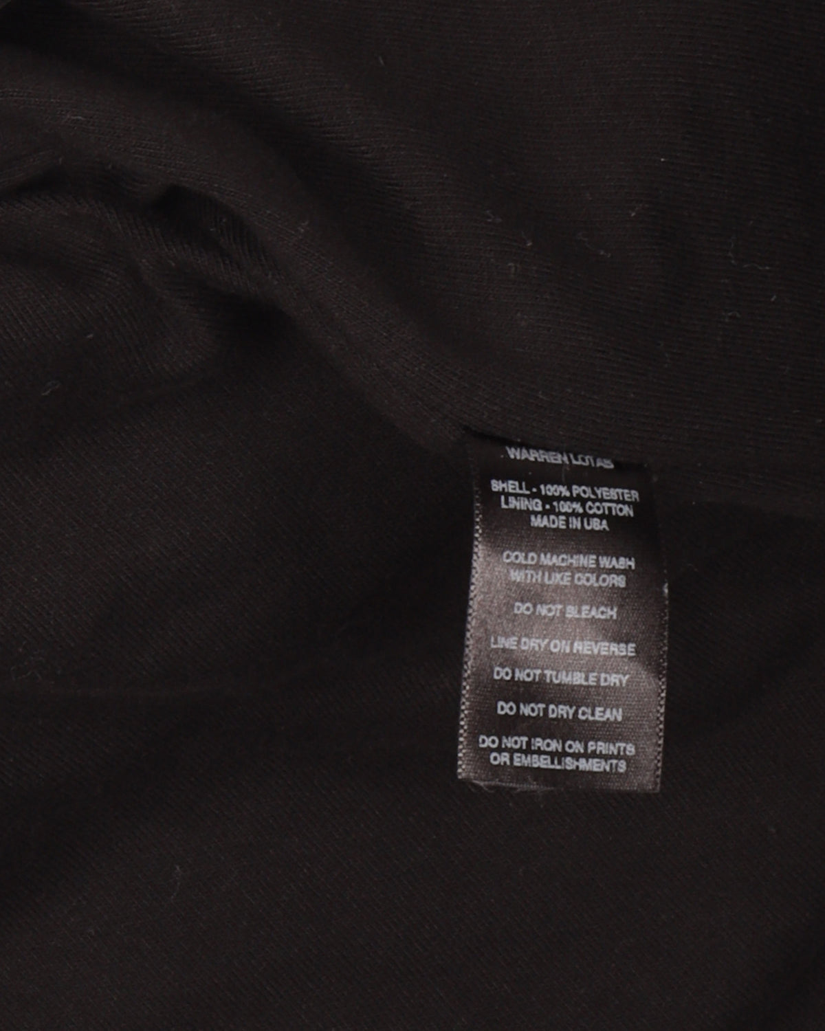 Fleece Zip-Up