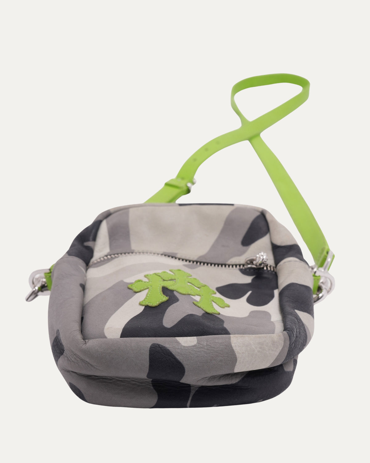 Snow Camouflage Cross Patch Taka Bag