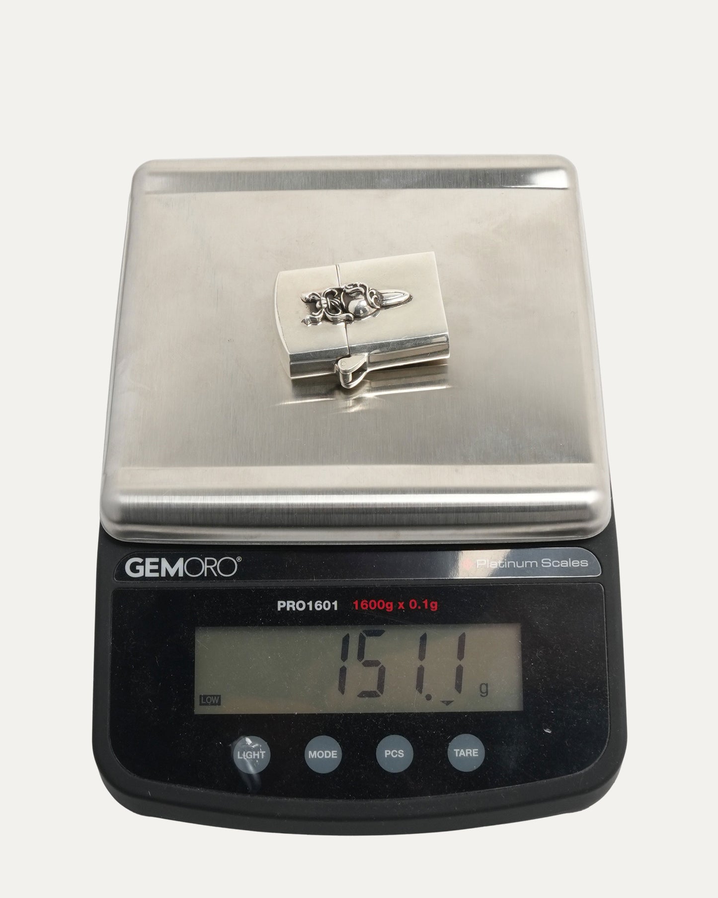 Heart Dagger Zippo Lighter