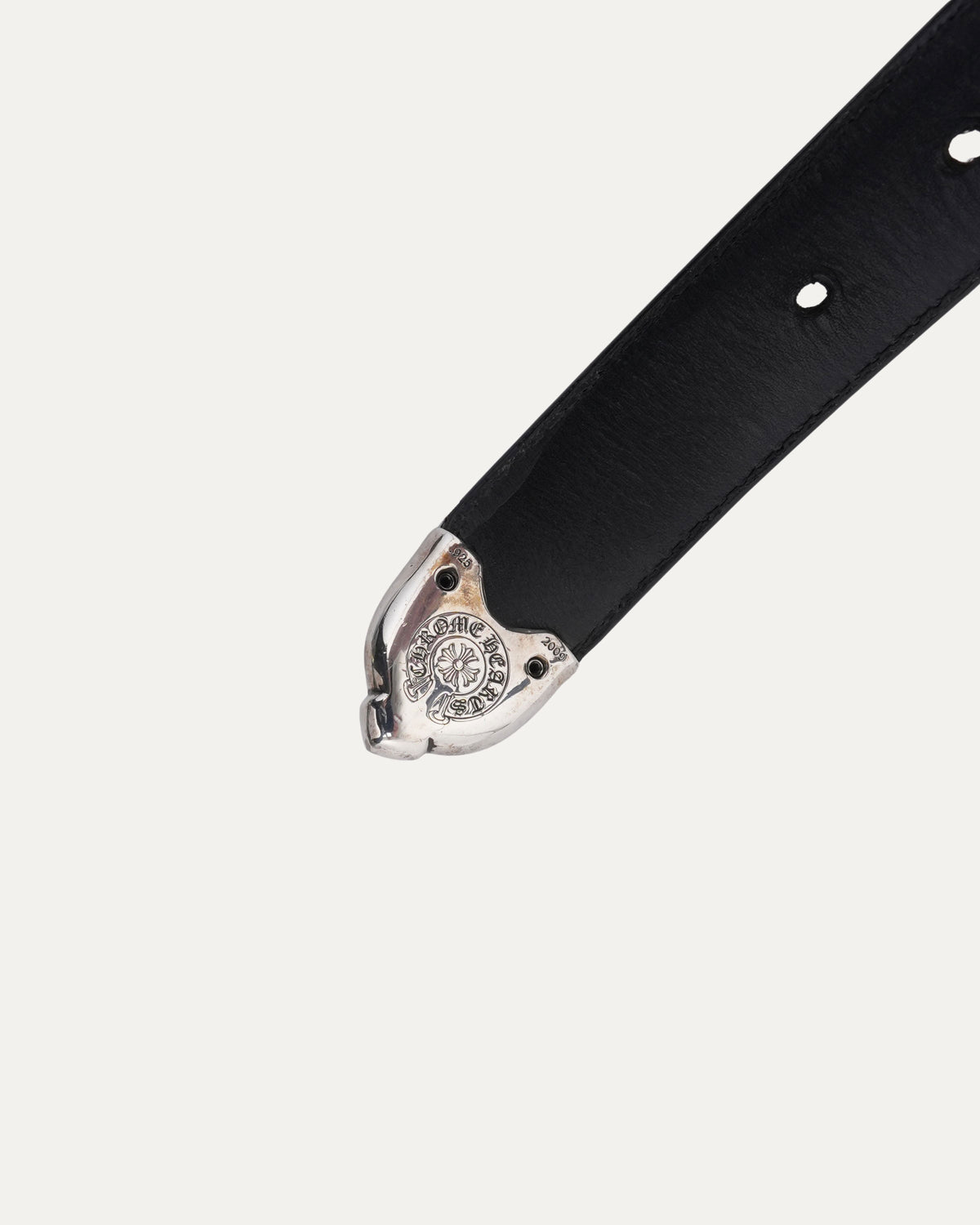 Thin Three Piece Belt