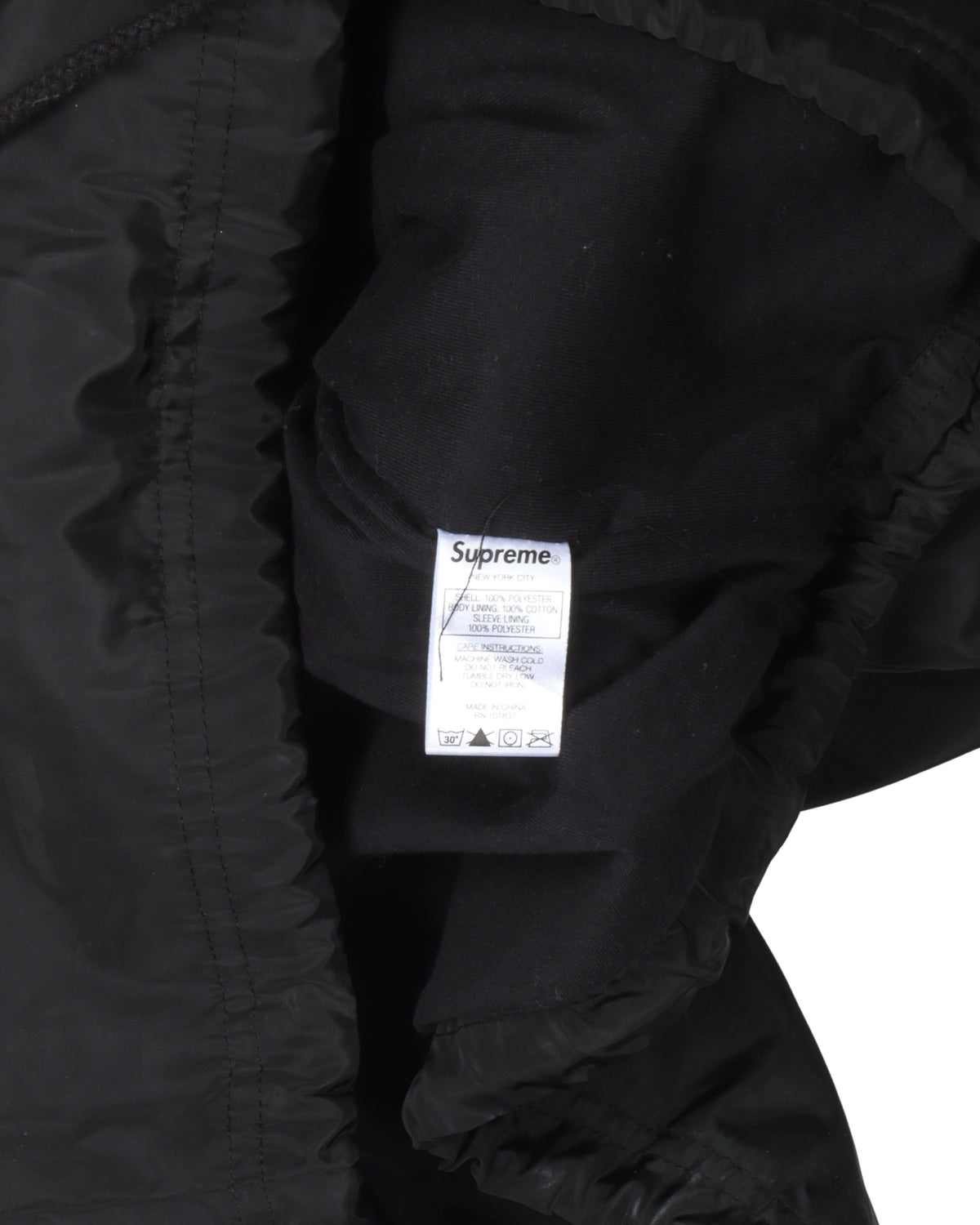 ANTIHERO Coach Jacket
