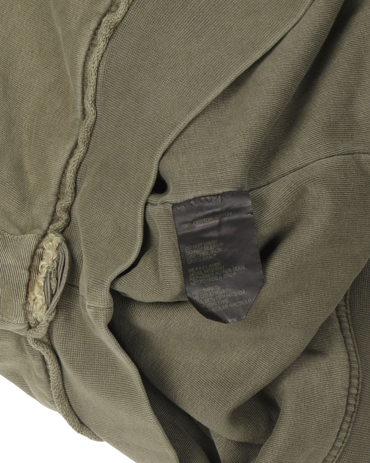Olive 2020 Reissue Perth Sweater