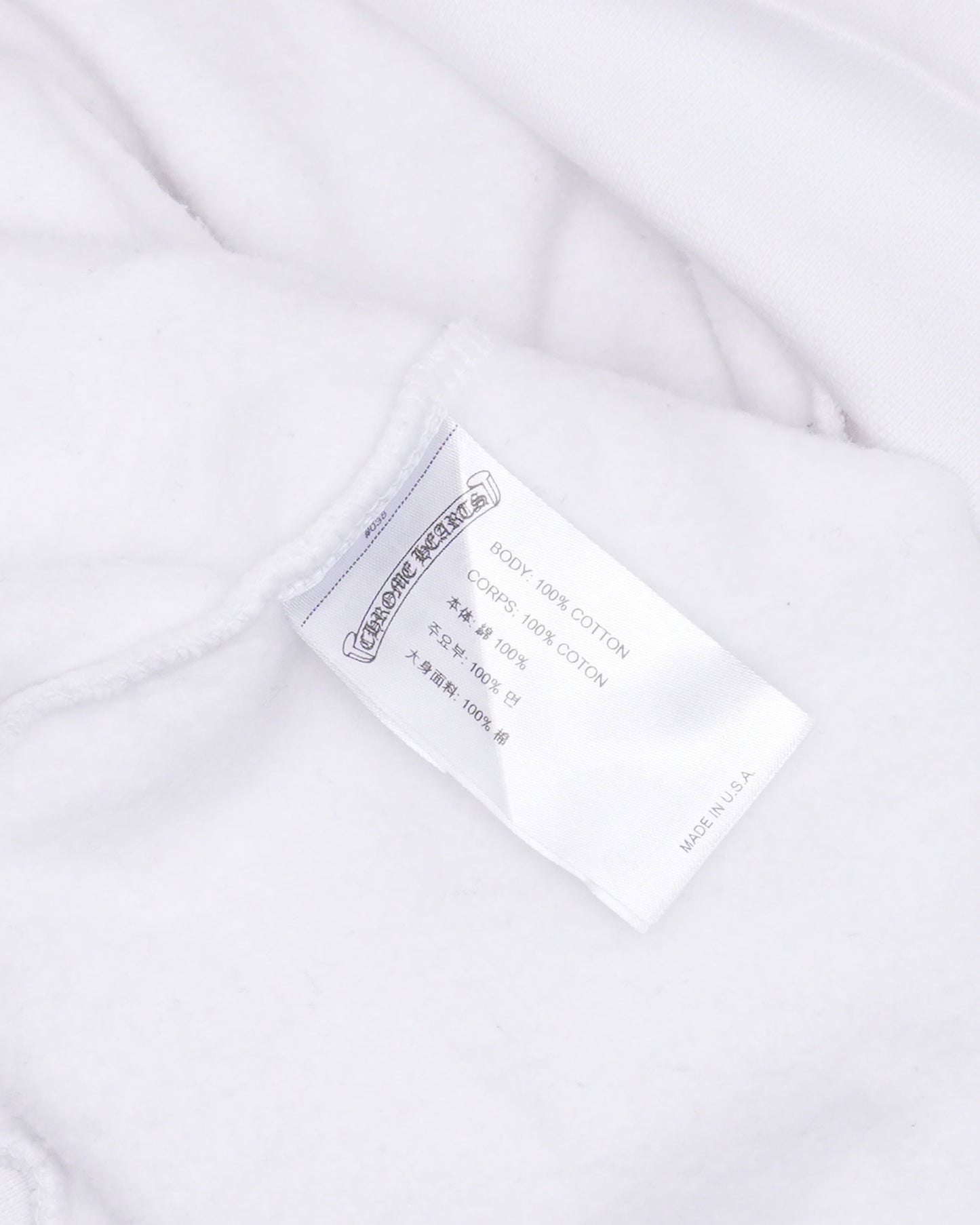 Horseshoe Logo Crewneck Sweatshirt