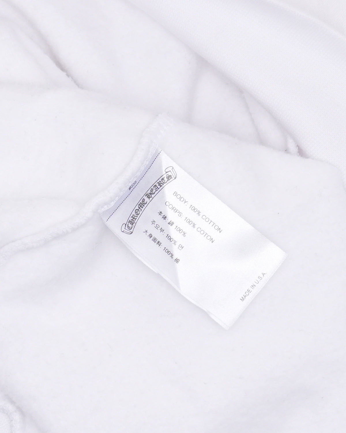 Horseshoe Logo Crewneck Sweatshirt