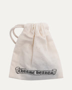 Silichrome Cross Necklace