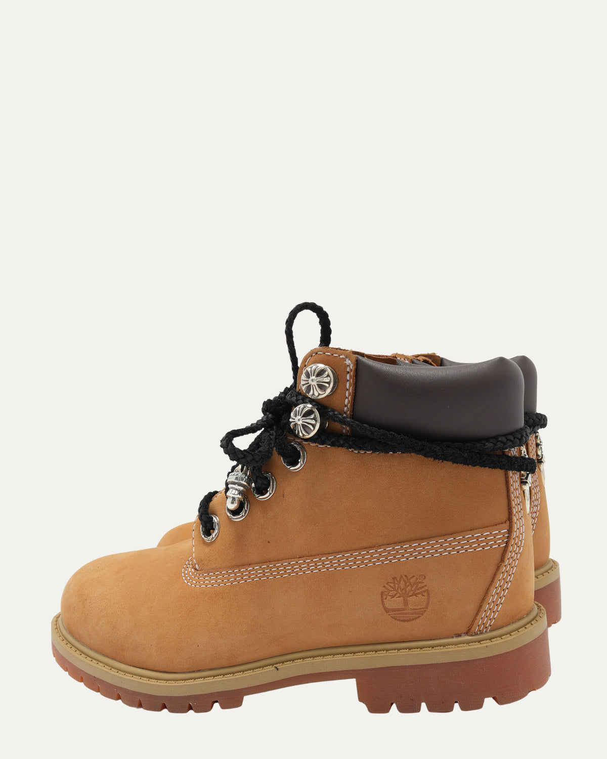 Children's Cross Patch Timberland 6 Inch Boots