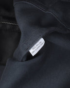 Cemetery Cross Nylon Trucker Jacket