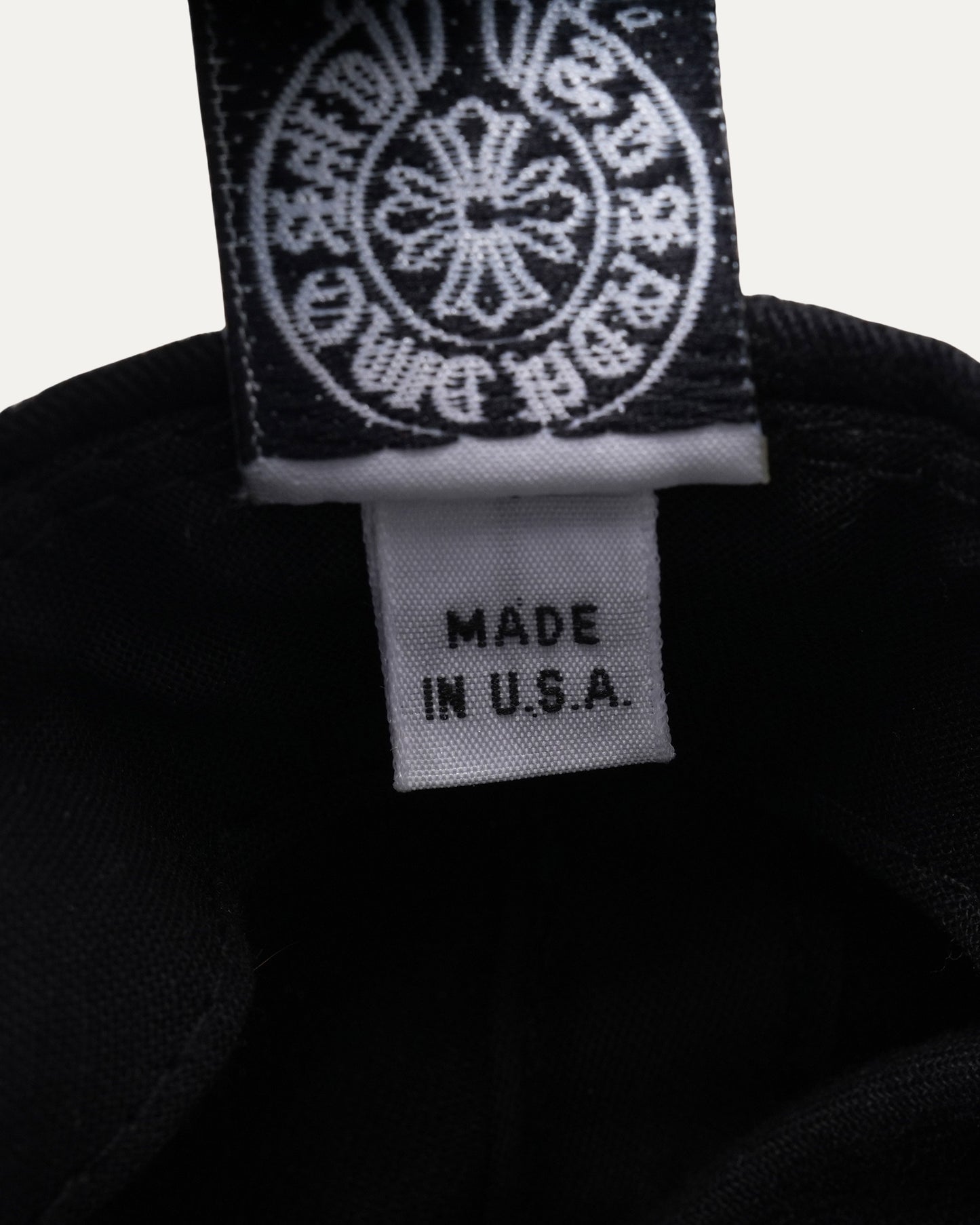 Tonal Multi Cross Hat