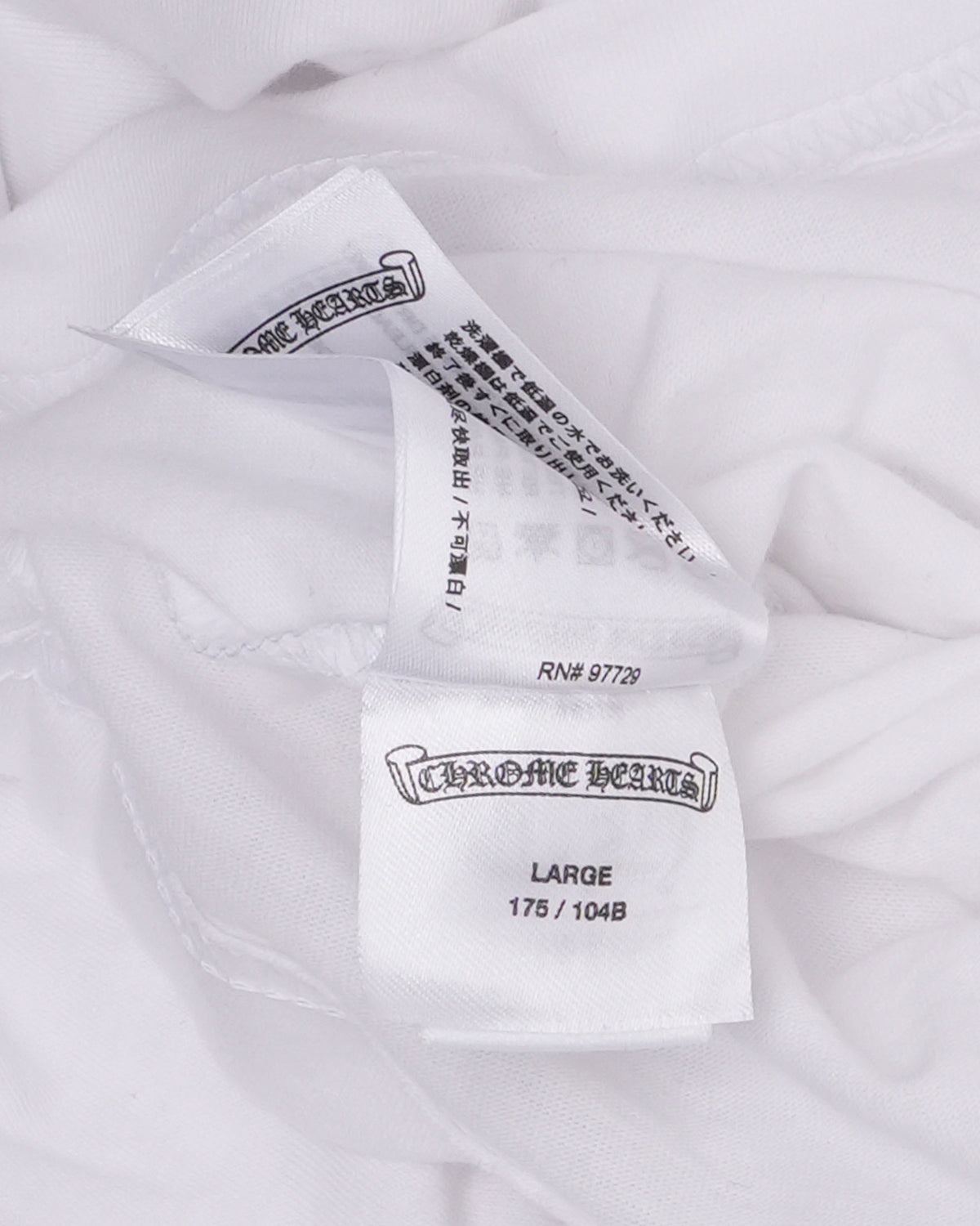New York Horseshoe Logo Pocket T-Shirt