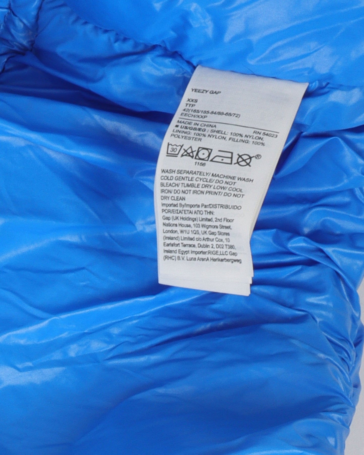 GAP Round Jacket