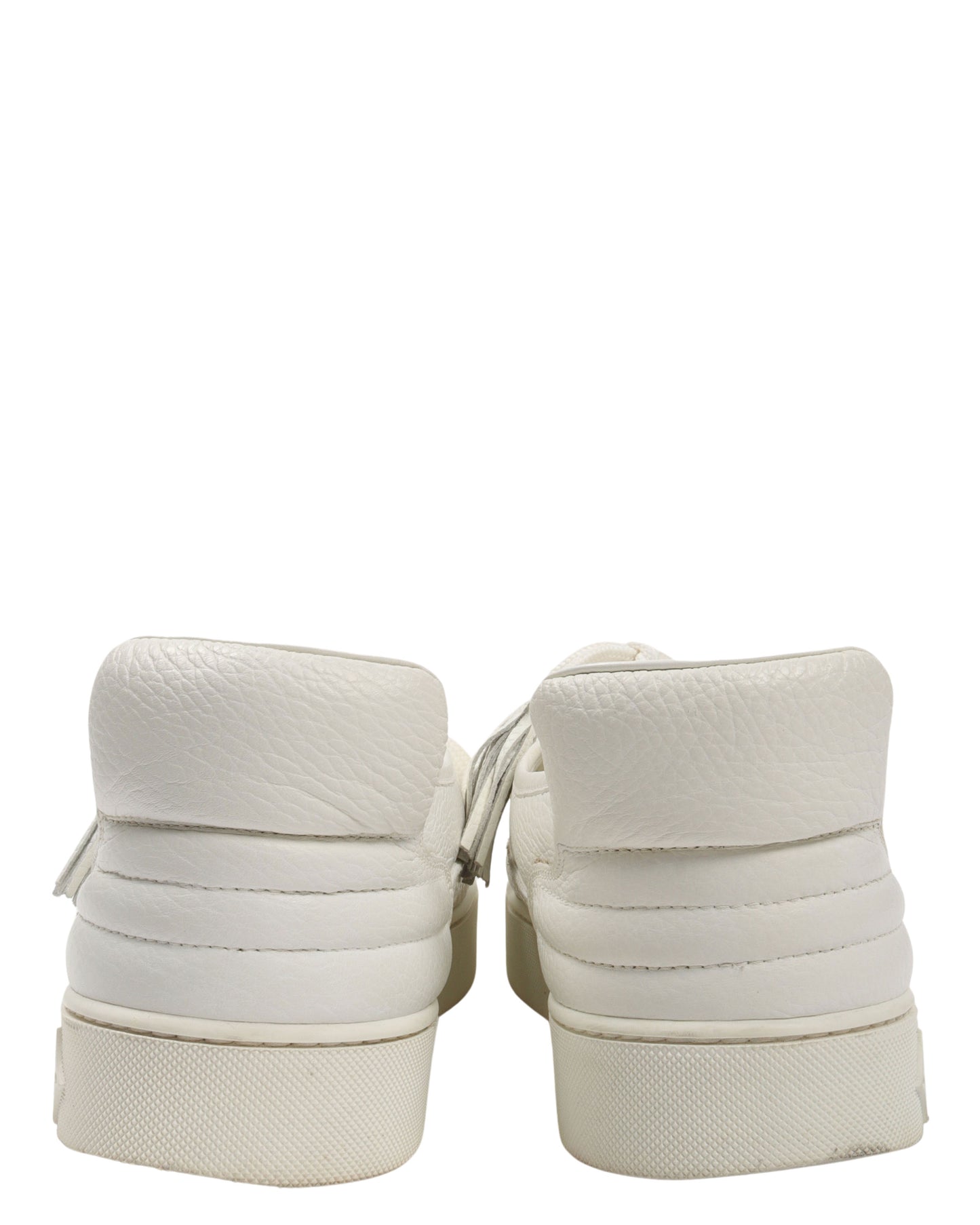 Kanye West Mr. Hudson Signed Sneakers