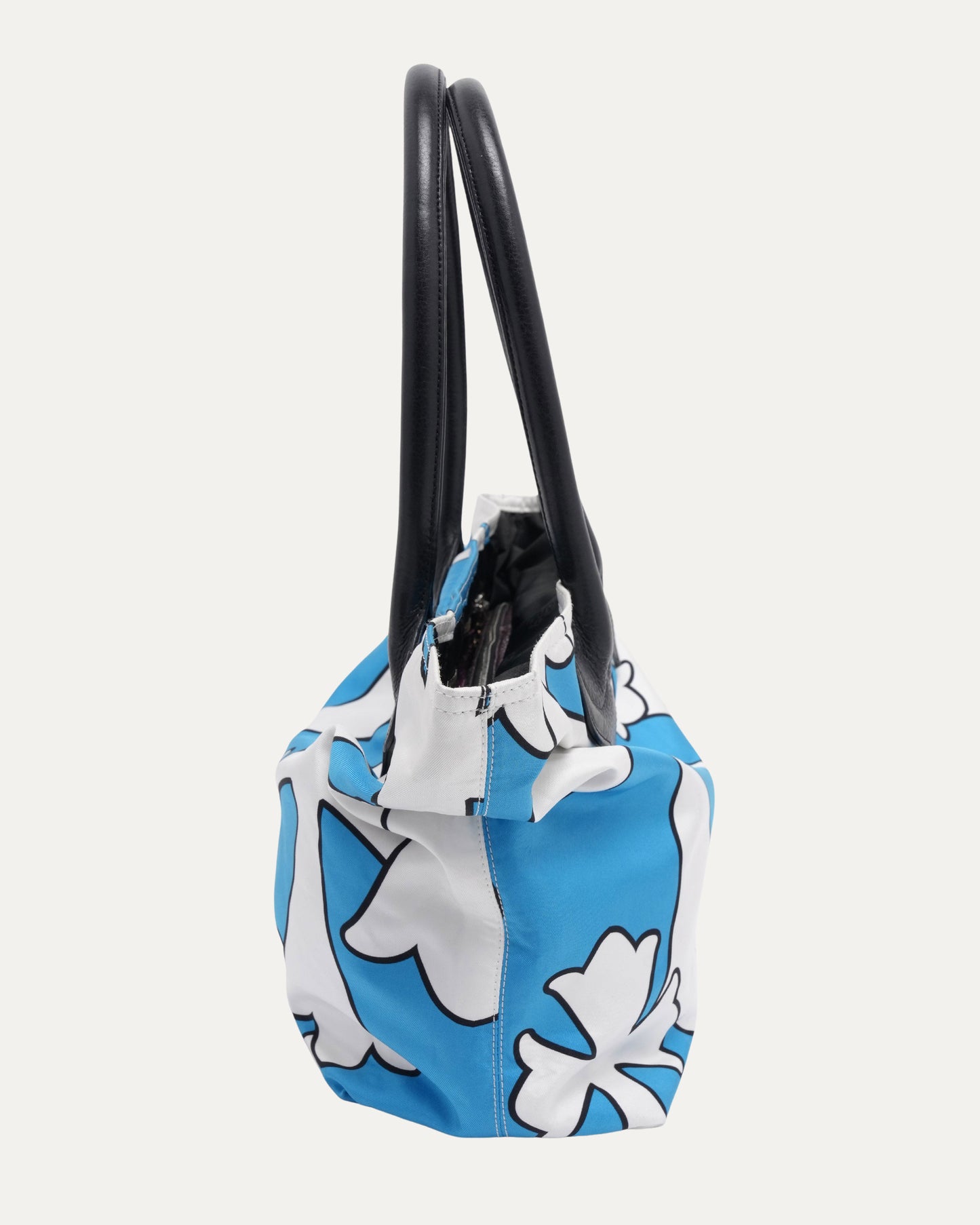 Silk Tote Bag