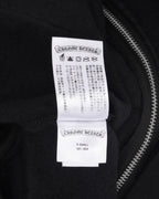 Miami Plus Cross Zip Up Hoodie