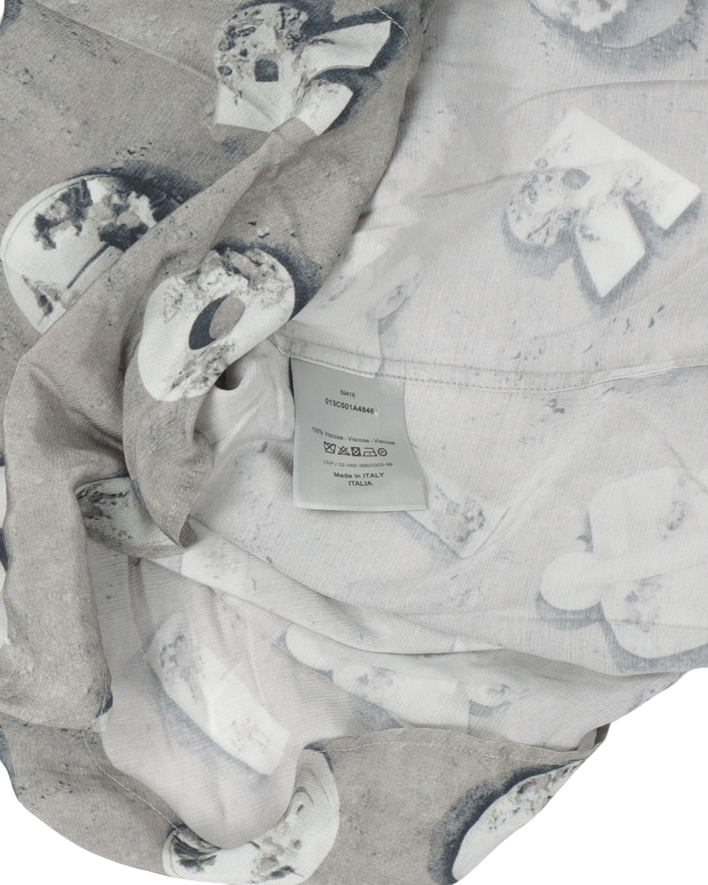 Daniel Arsham Shirt