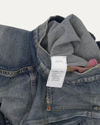 Beyond Exx Type I Denim Trucker Jacket