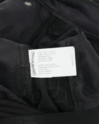 Cross Patch Chino Pants