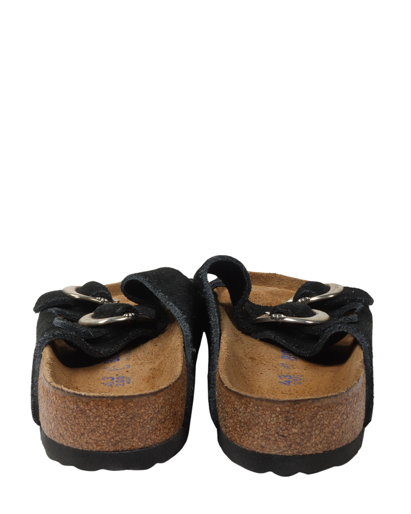 Birkenstock Arizona Suede Sandals