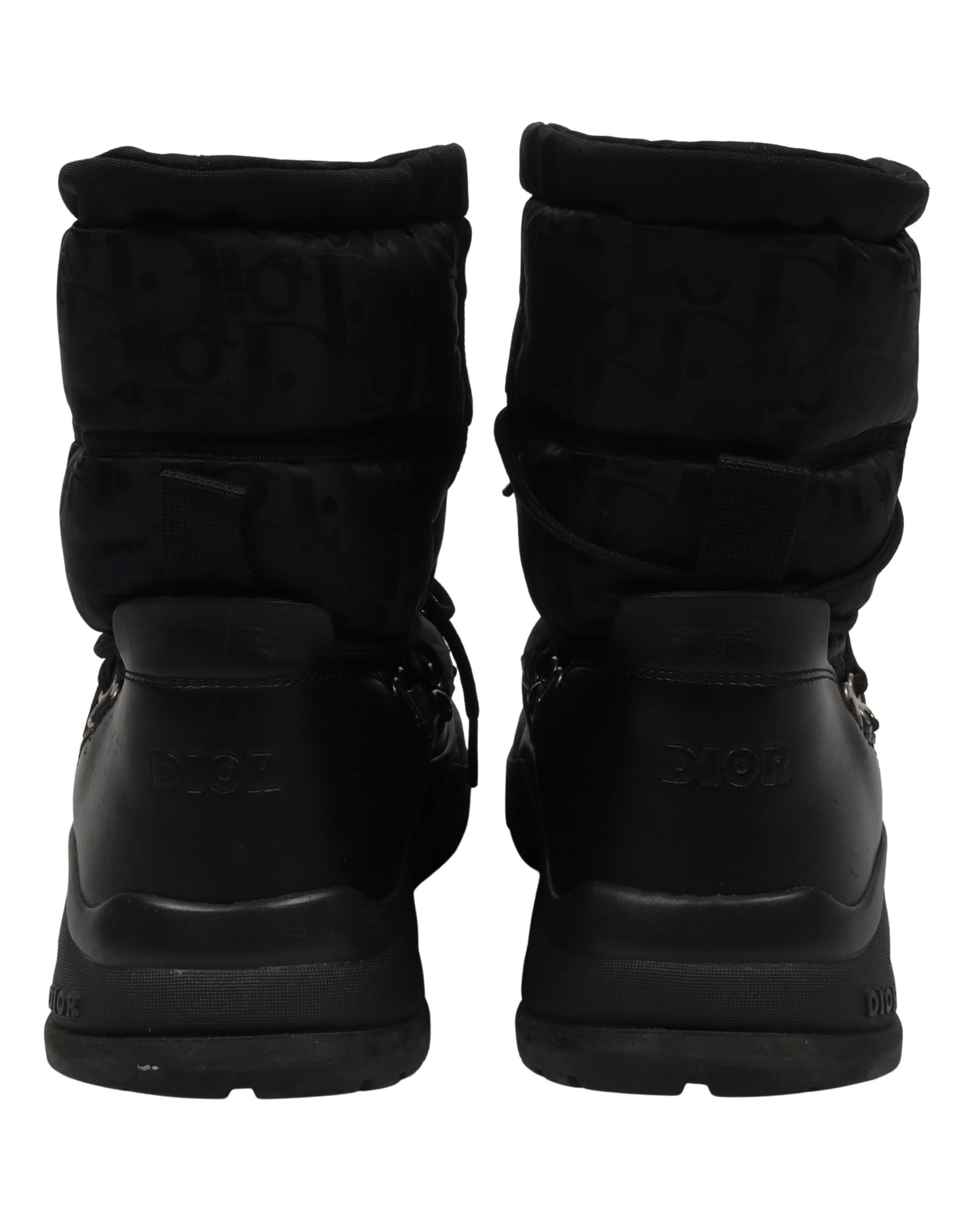 Tonal Oblique Monogram Boots