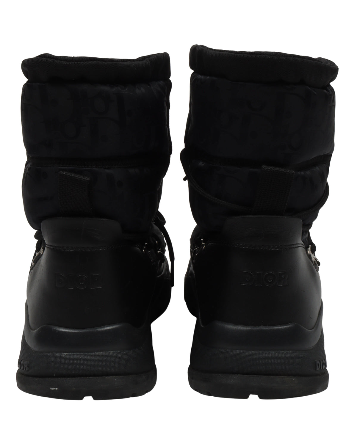 Tonal Oblique Monogram Boots