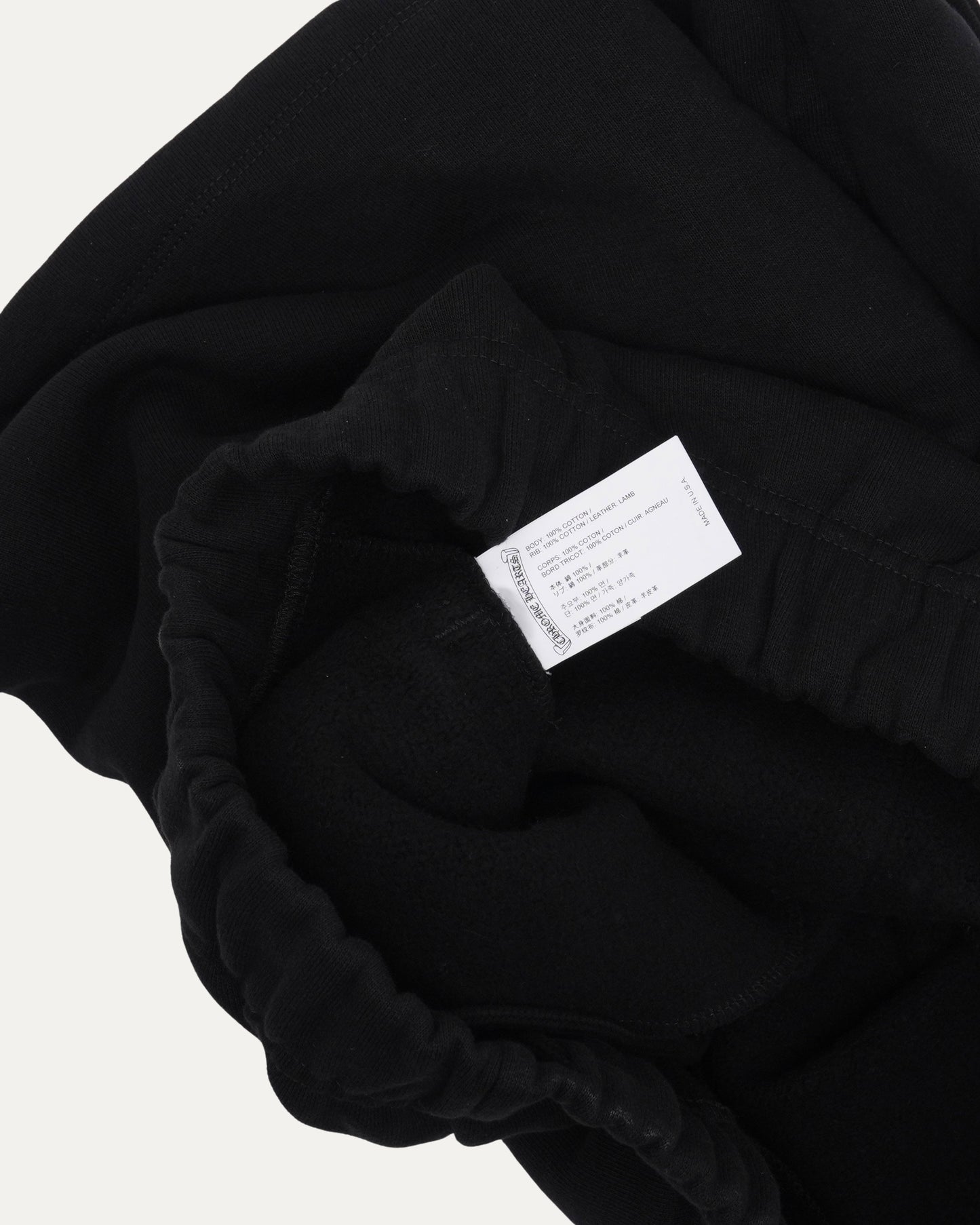 Paper Jam Cross Patch Sweat Shorts