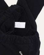 Embroidered Spellout Sweatpants