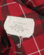 Plaid Gu Shirt