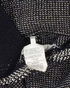 Collared Cardigan Sweater