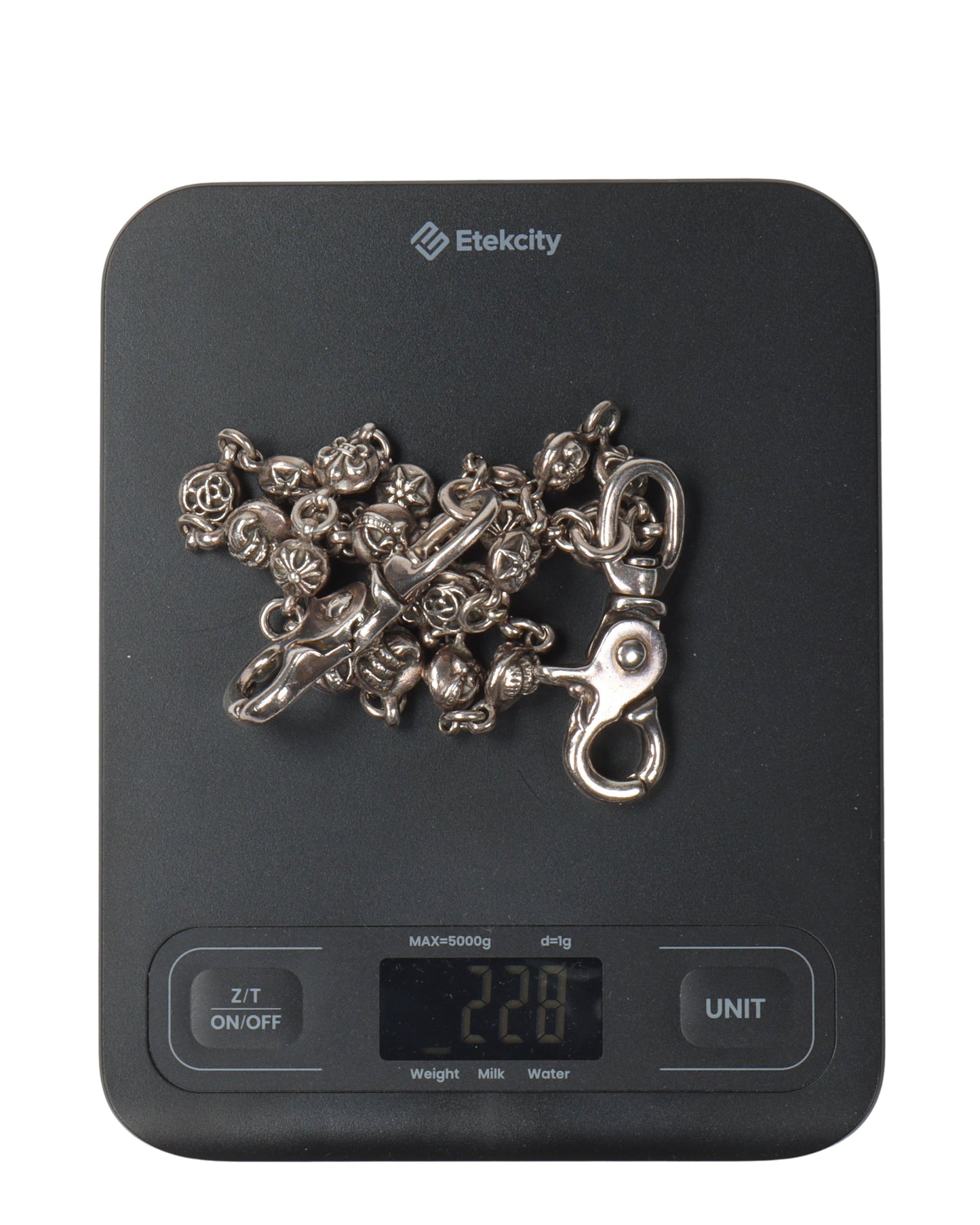 Multi-Ball Wallet Chain