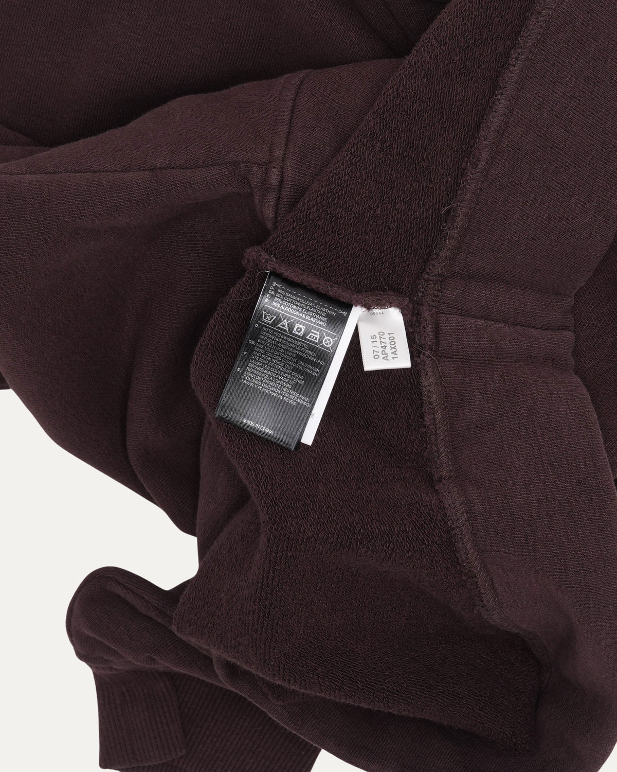 Season 1 Quarter Zip Hoodie