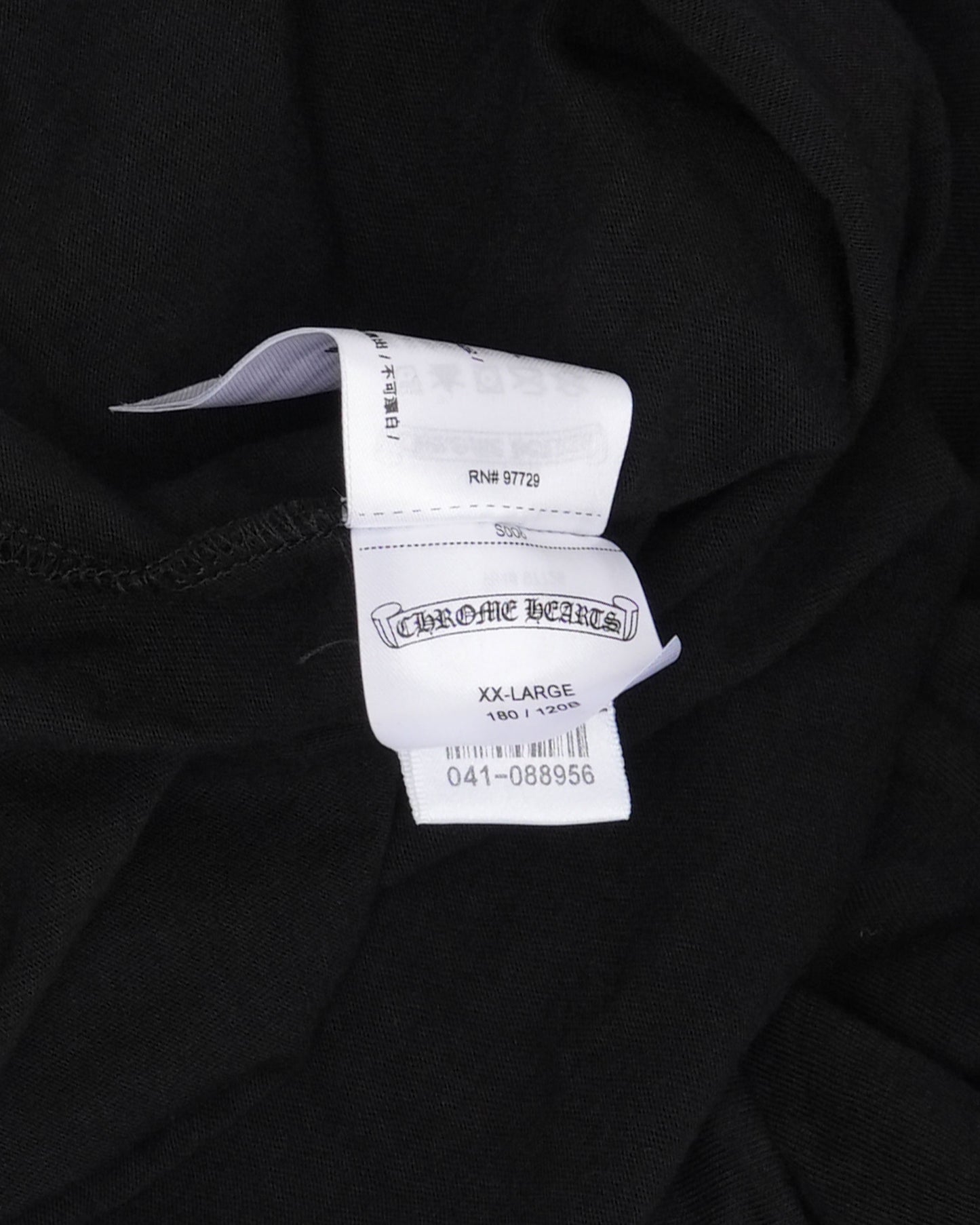 Neck Logo Pocket T-Shirt