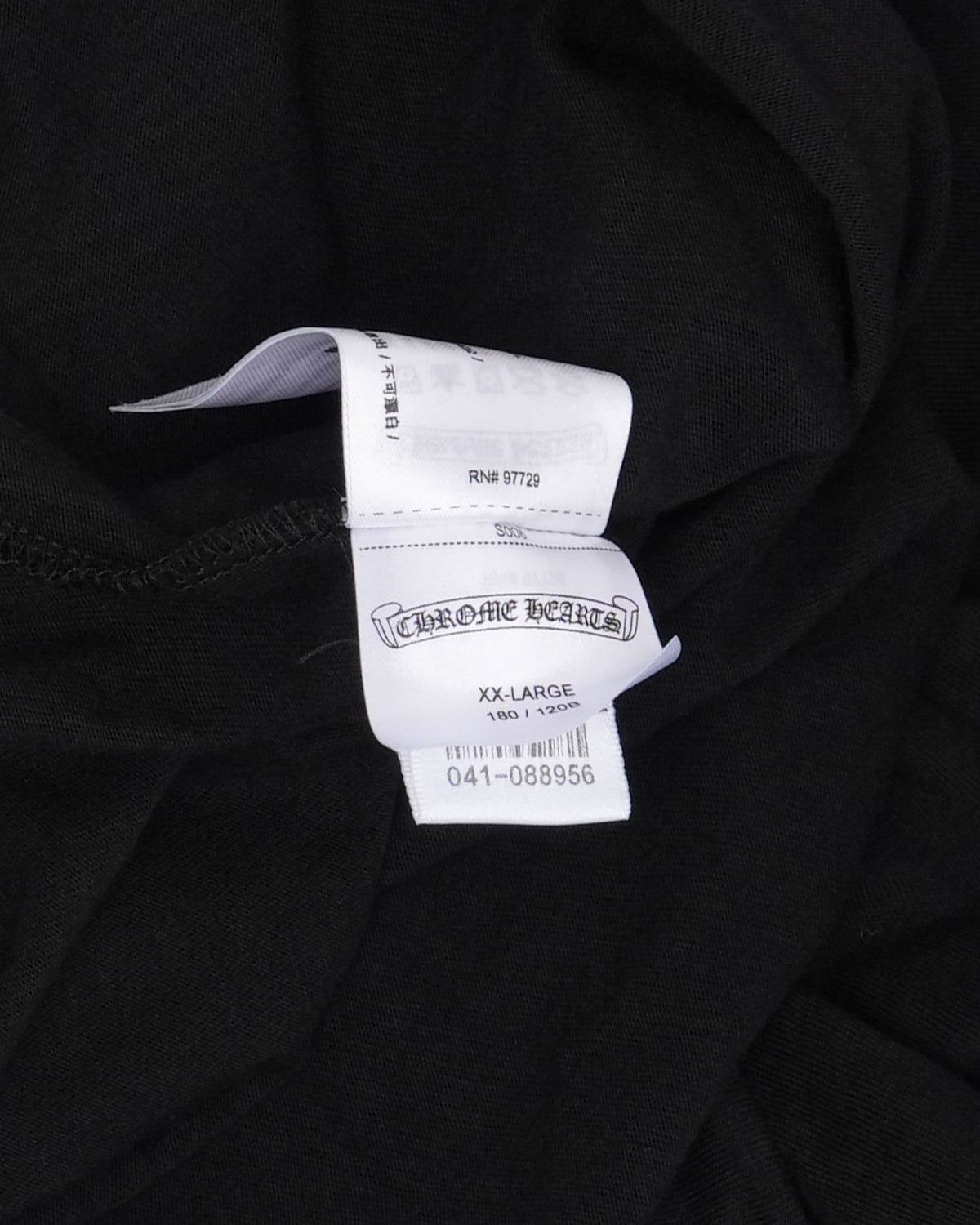 Neck Logo Pocket T-Shirt