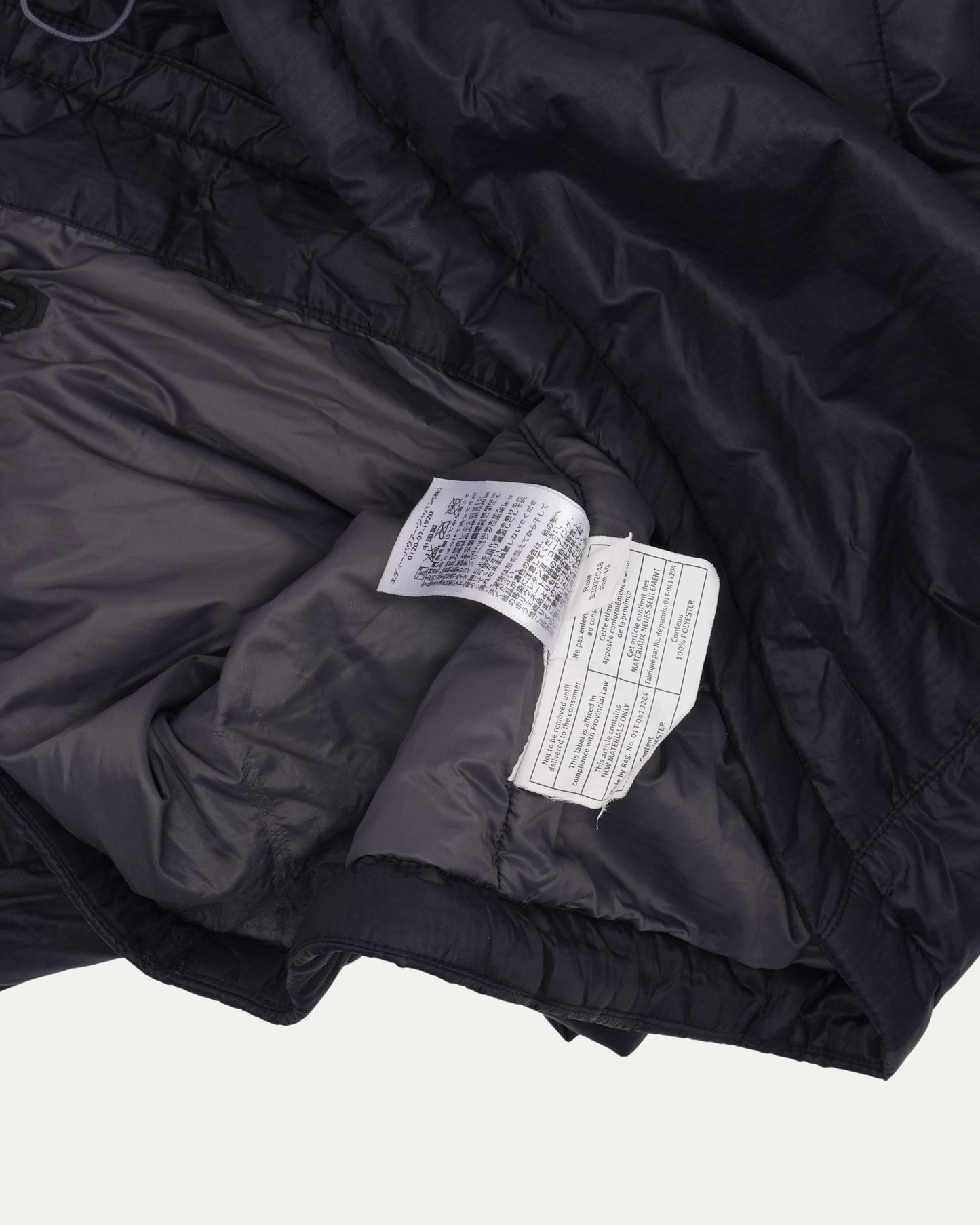 The Heroes Project Charity Puffer Coat