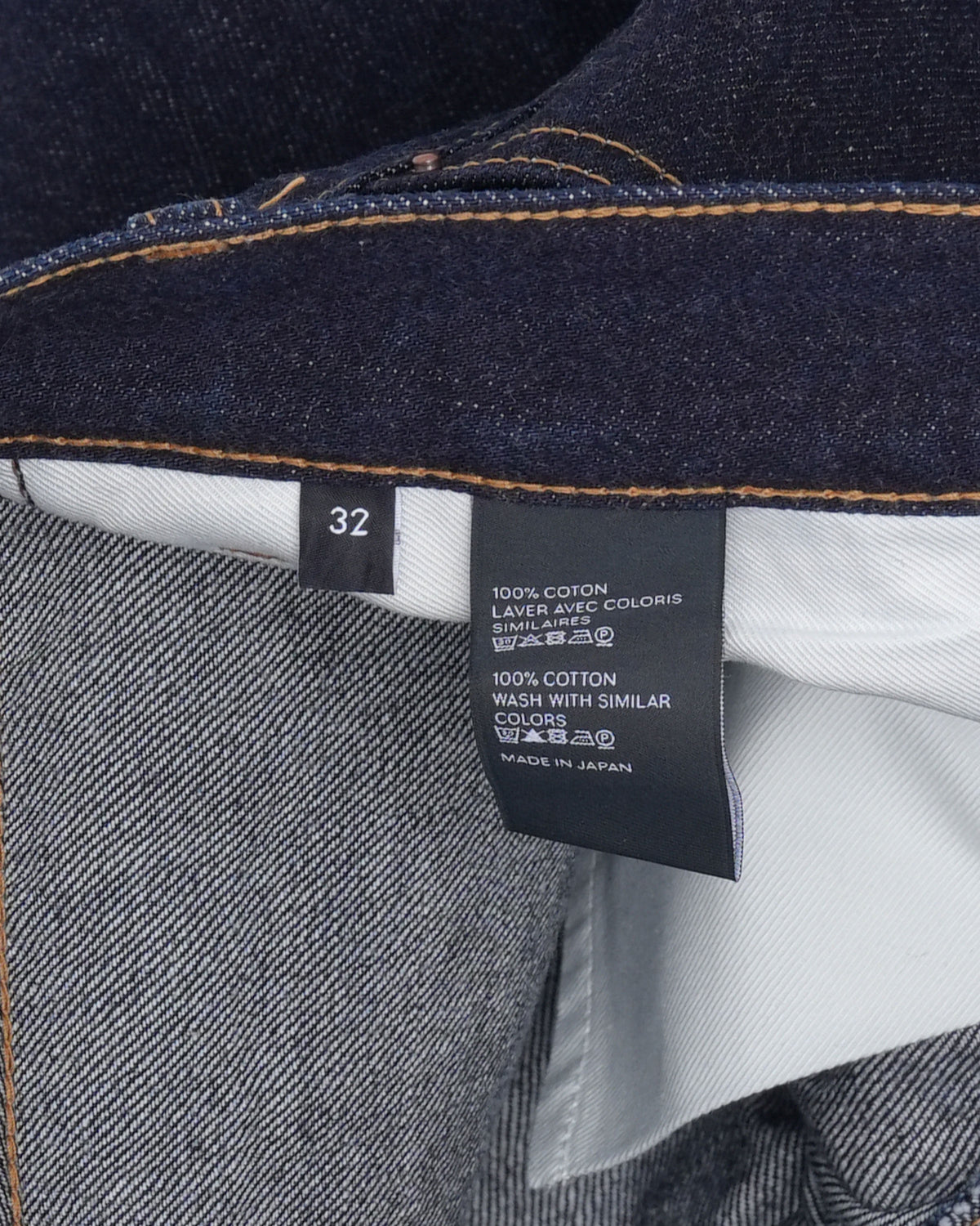 Dark Wash Jeans