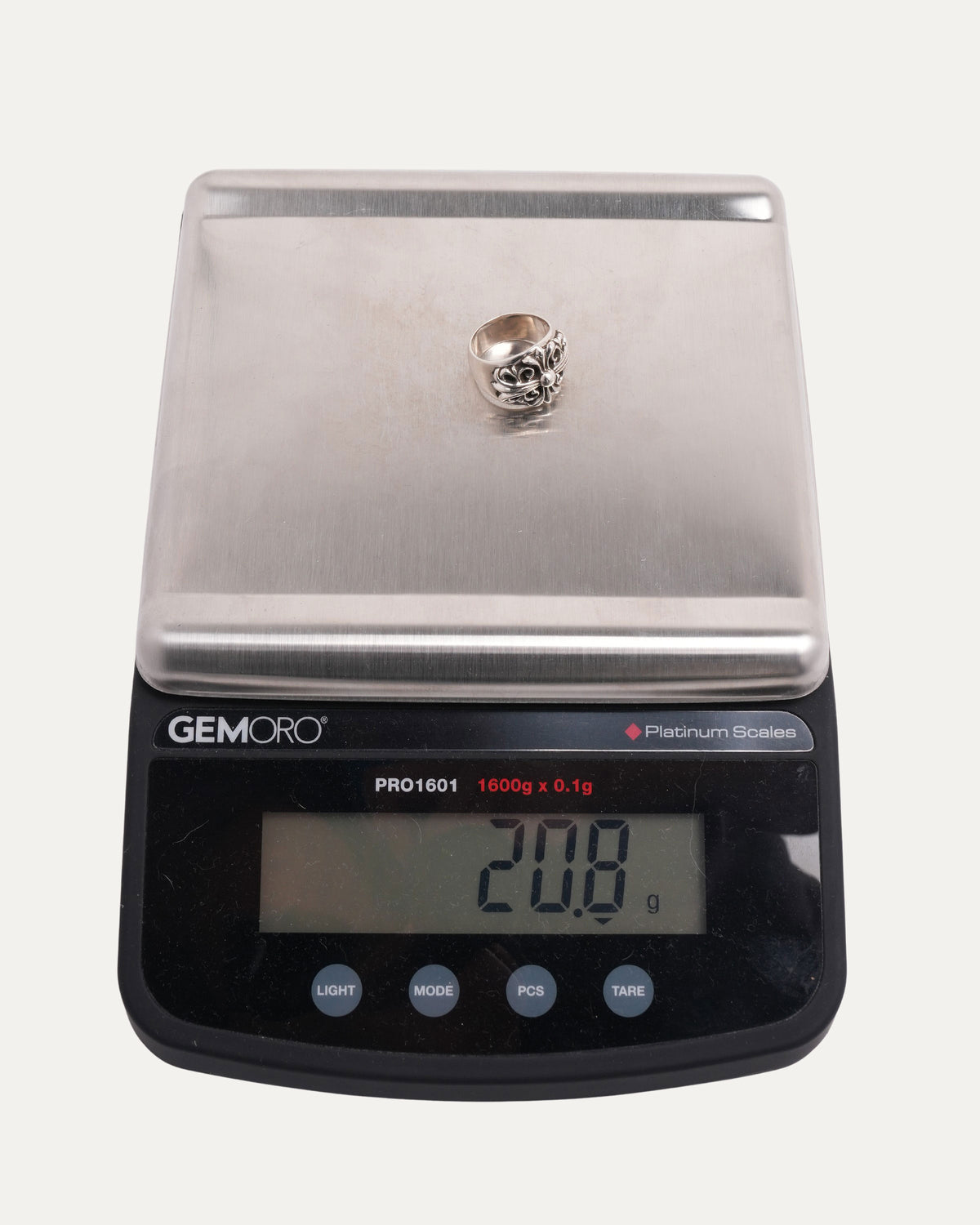 Keeper Ring