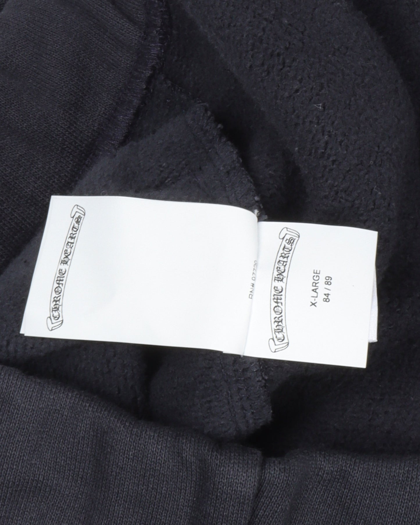Cemetery Cross Paper Jam Patch Sweatpants