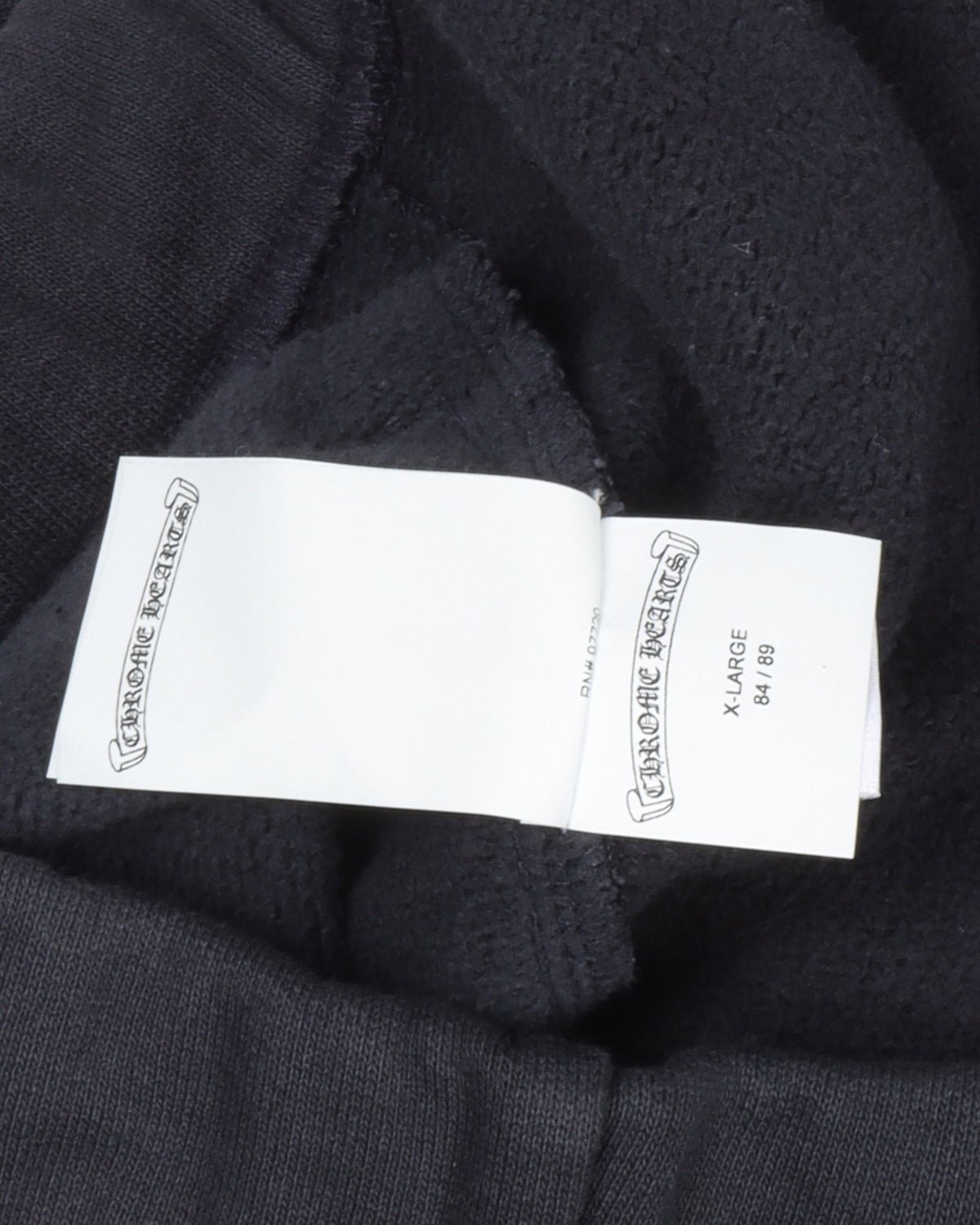 Cemetery Cross Paper Jam Patch Sweatpants