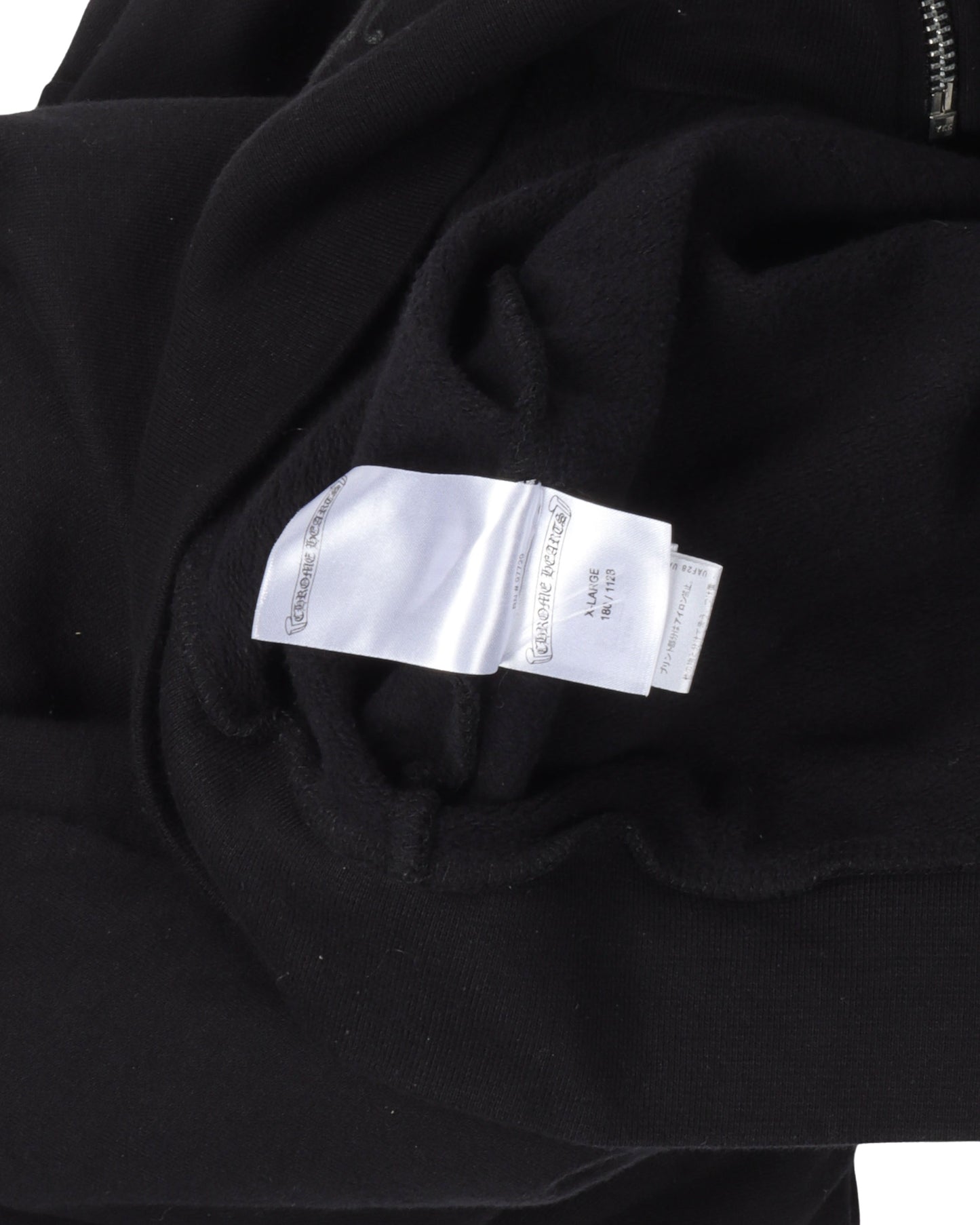 Tokyo Zip Up Hoodie