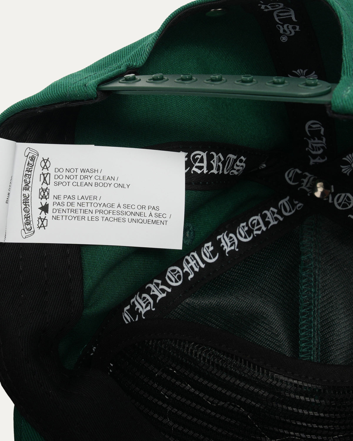 Space Patch 5 Panel Hat