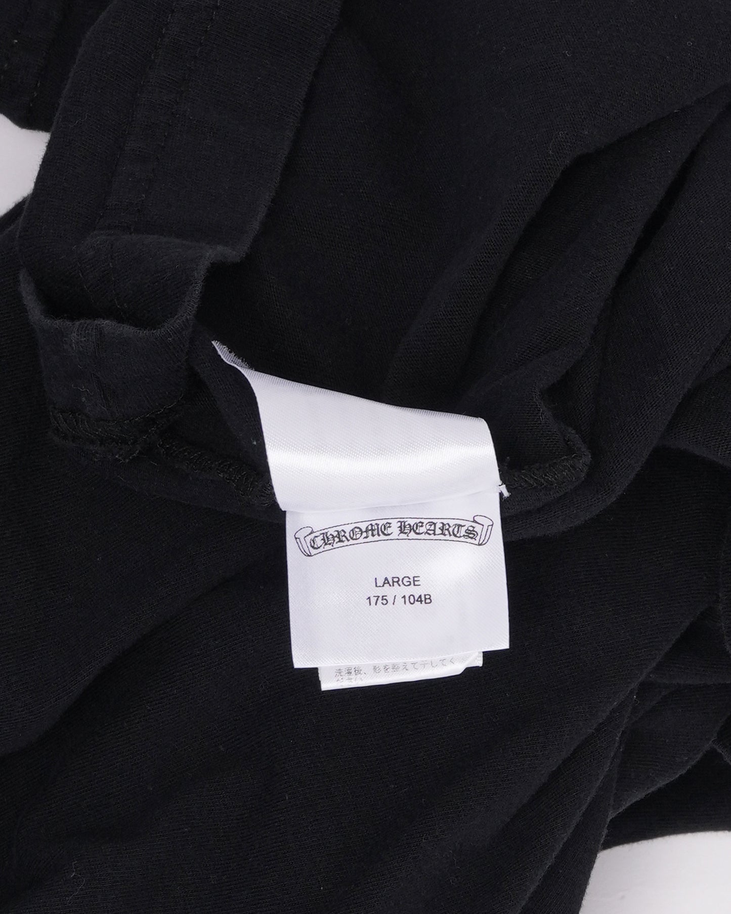 Neck Logo Pocket T-Shirt