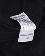 Tonal Staff Horseshoe Logo Long Sleeve Pocket T-shirt