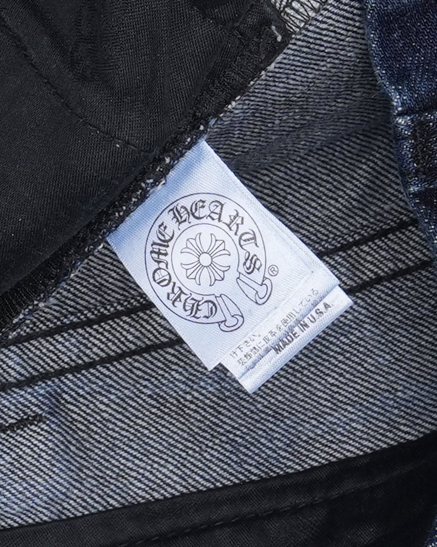 Straight Leg Jeans