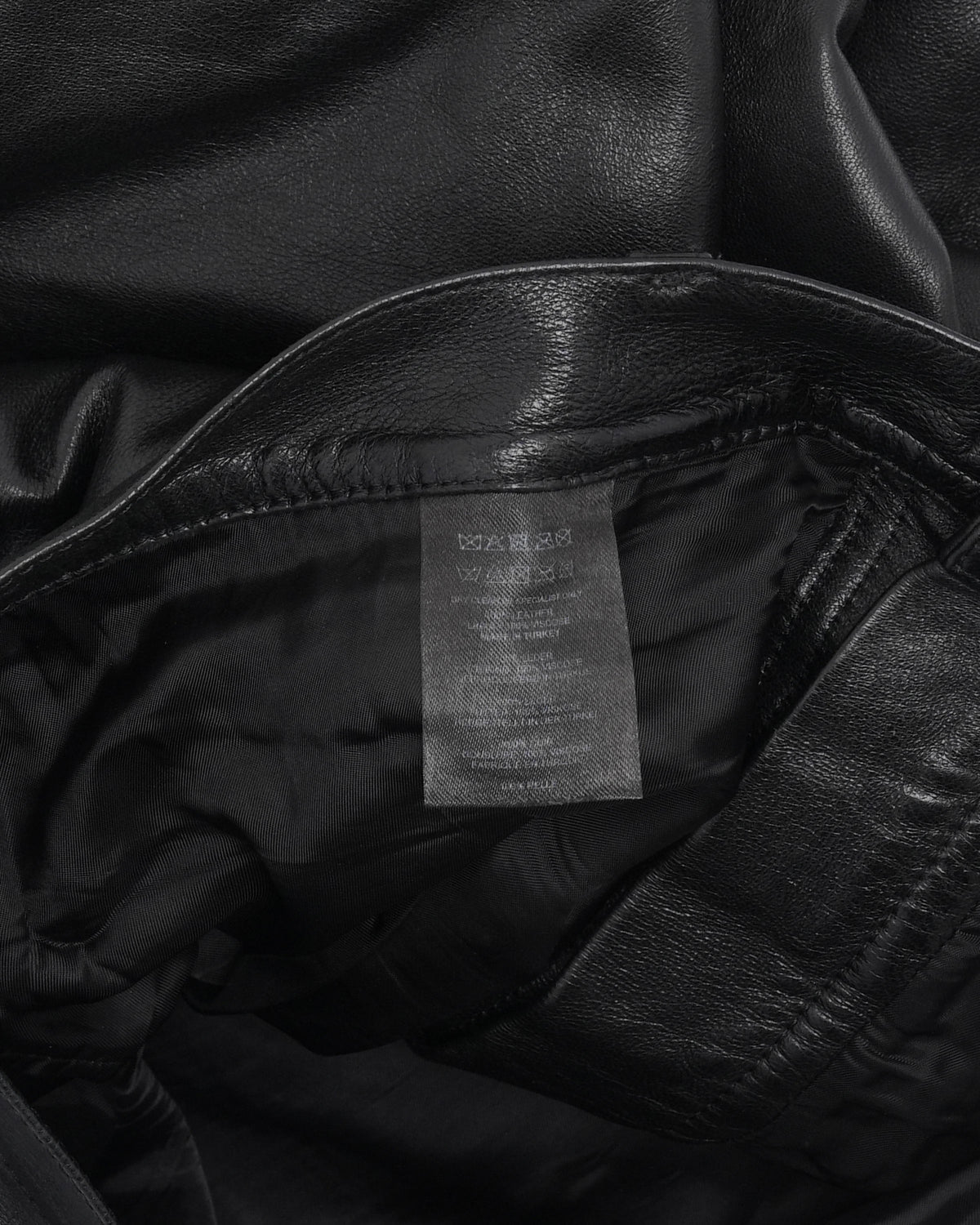 Leather Pants