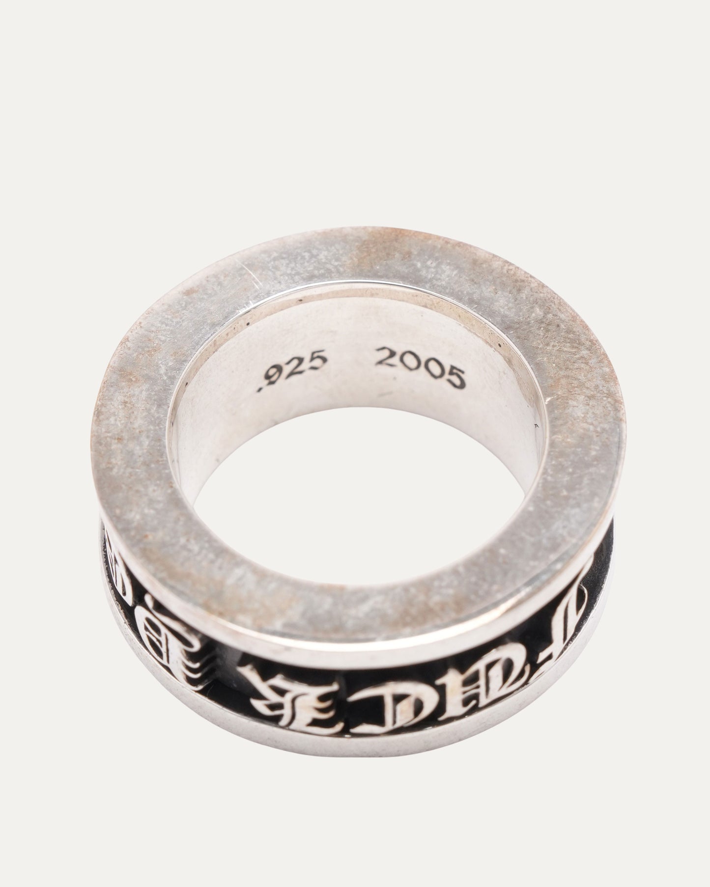 Fuck You Bearing Ring