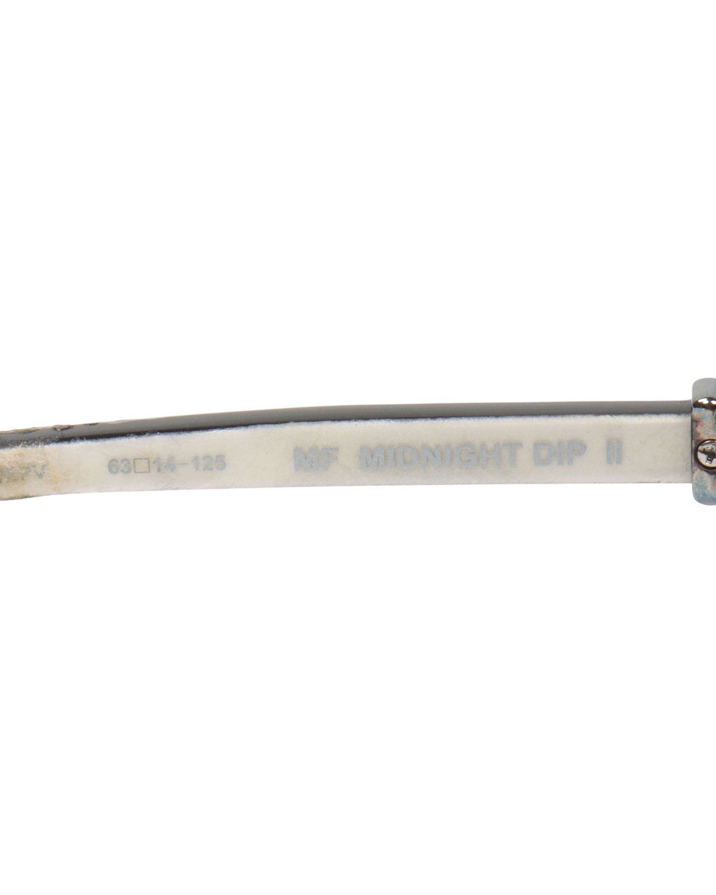 MF Midnight Dip II Sunglasses