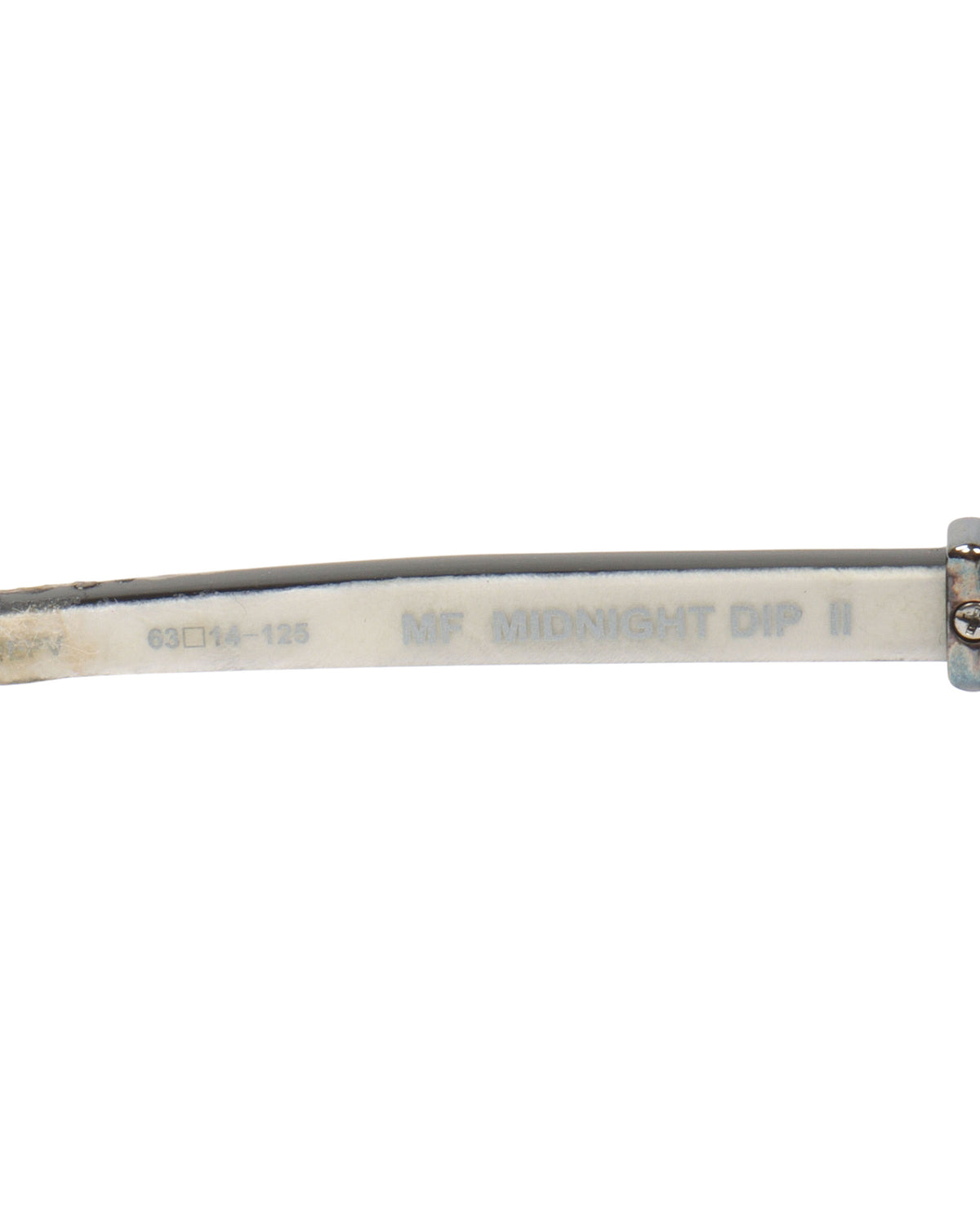 MF Midnight Dip II Sunglasses